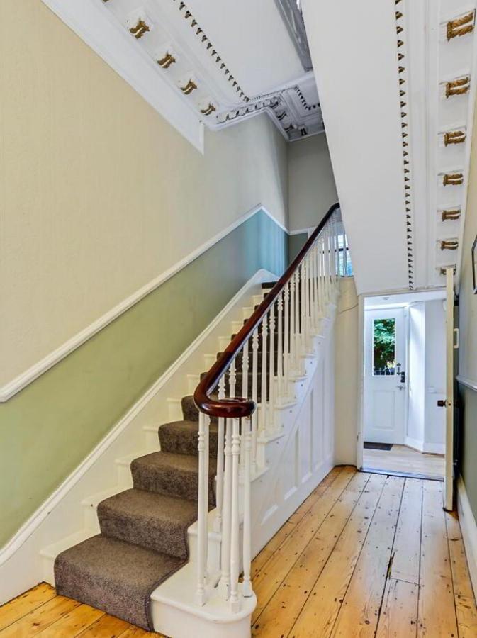 Fountain Hill House Villa Londonderry Exterior foto