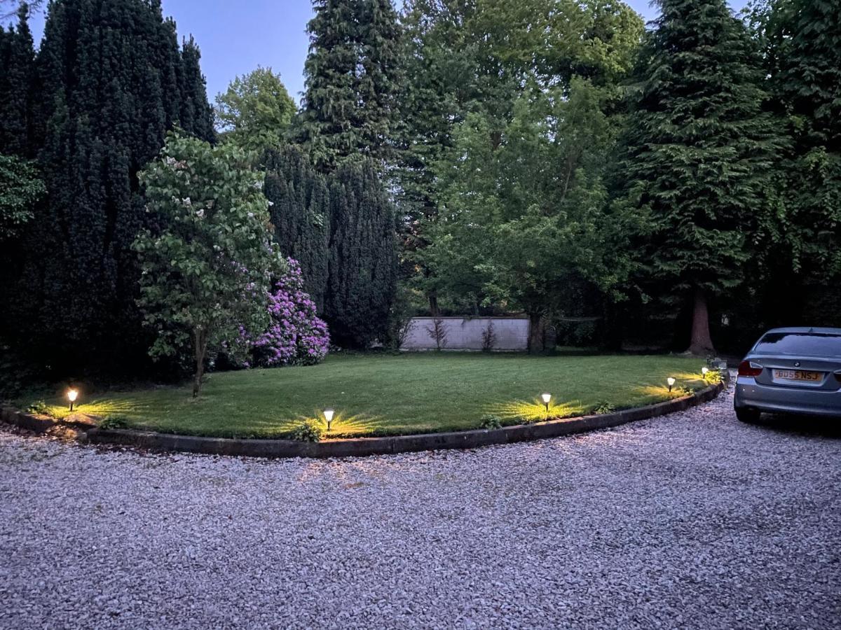Fountain Hill House Villa Londonderry Exterior foto