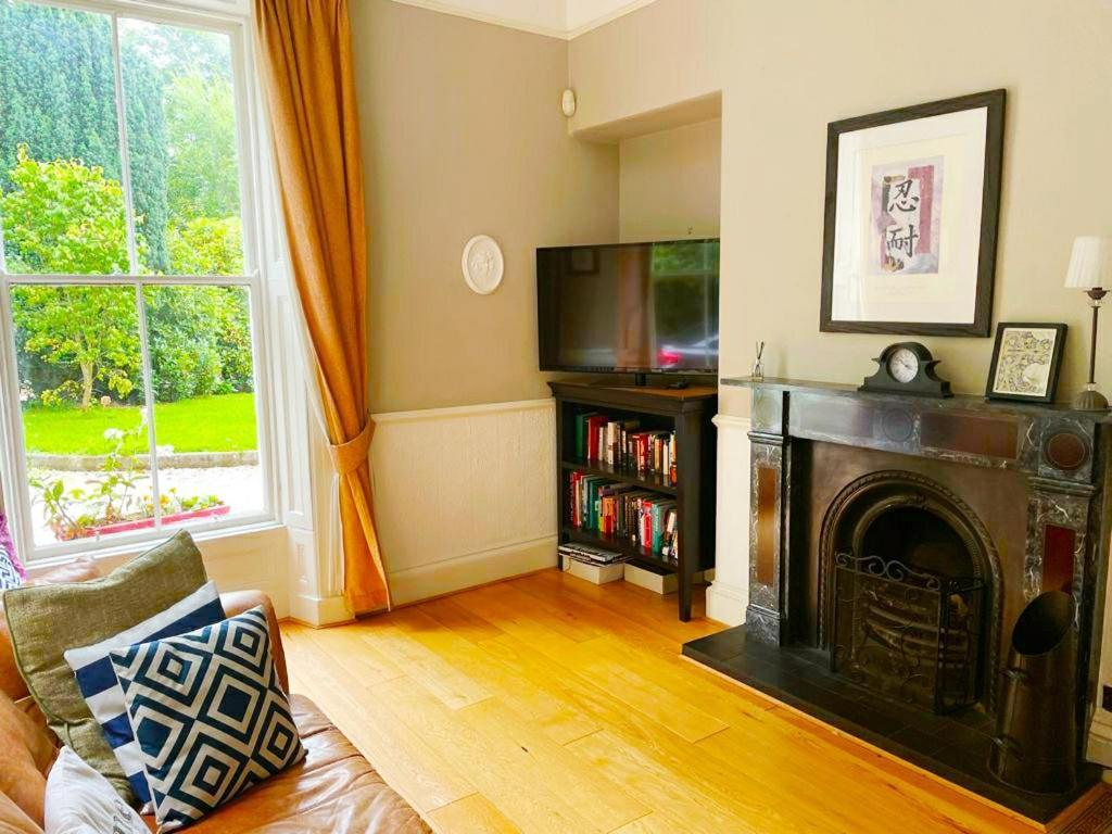 Fountain Hill House Villa Londonderry Exterior foto