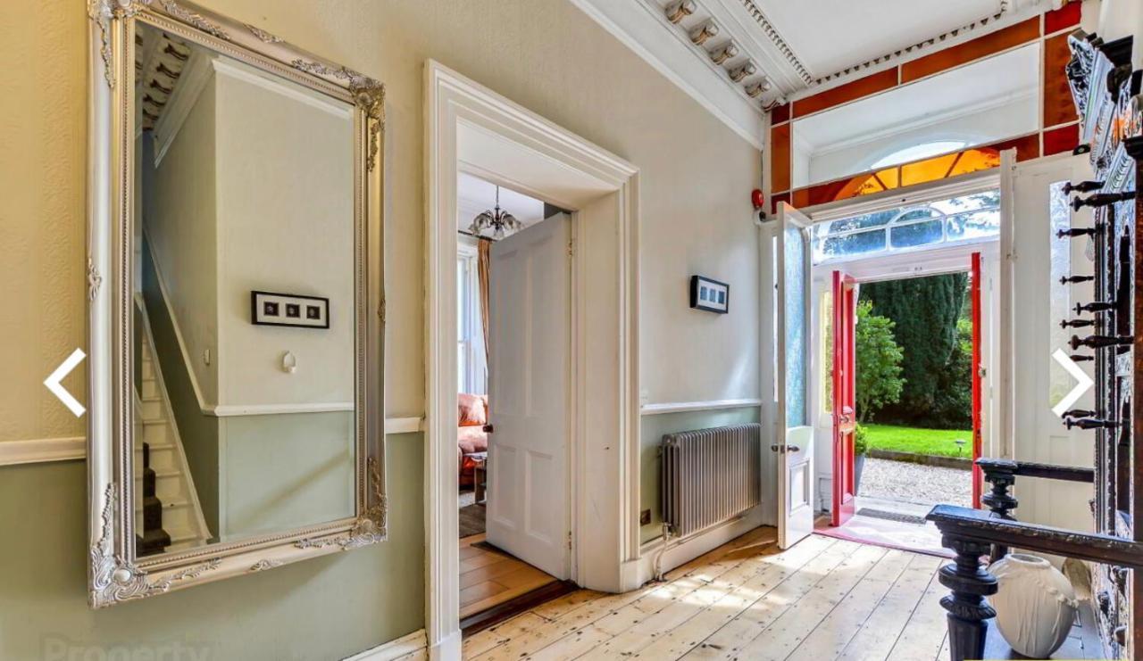 Fountain Hill House Villa Londonderry Exterior foto