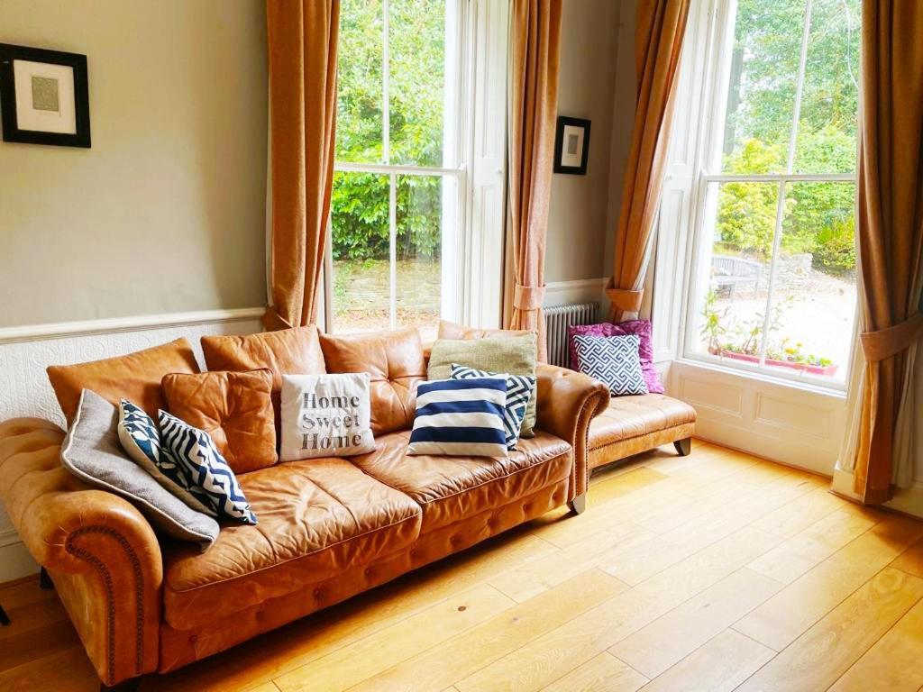Fountain Hill House Villa Londonderry Exterior foto