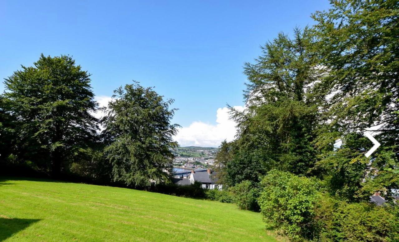 Fountain Hill House Villa Londonderry Exterior foto