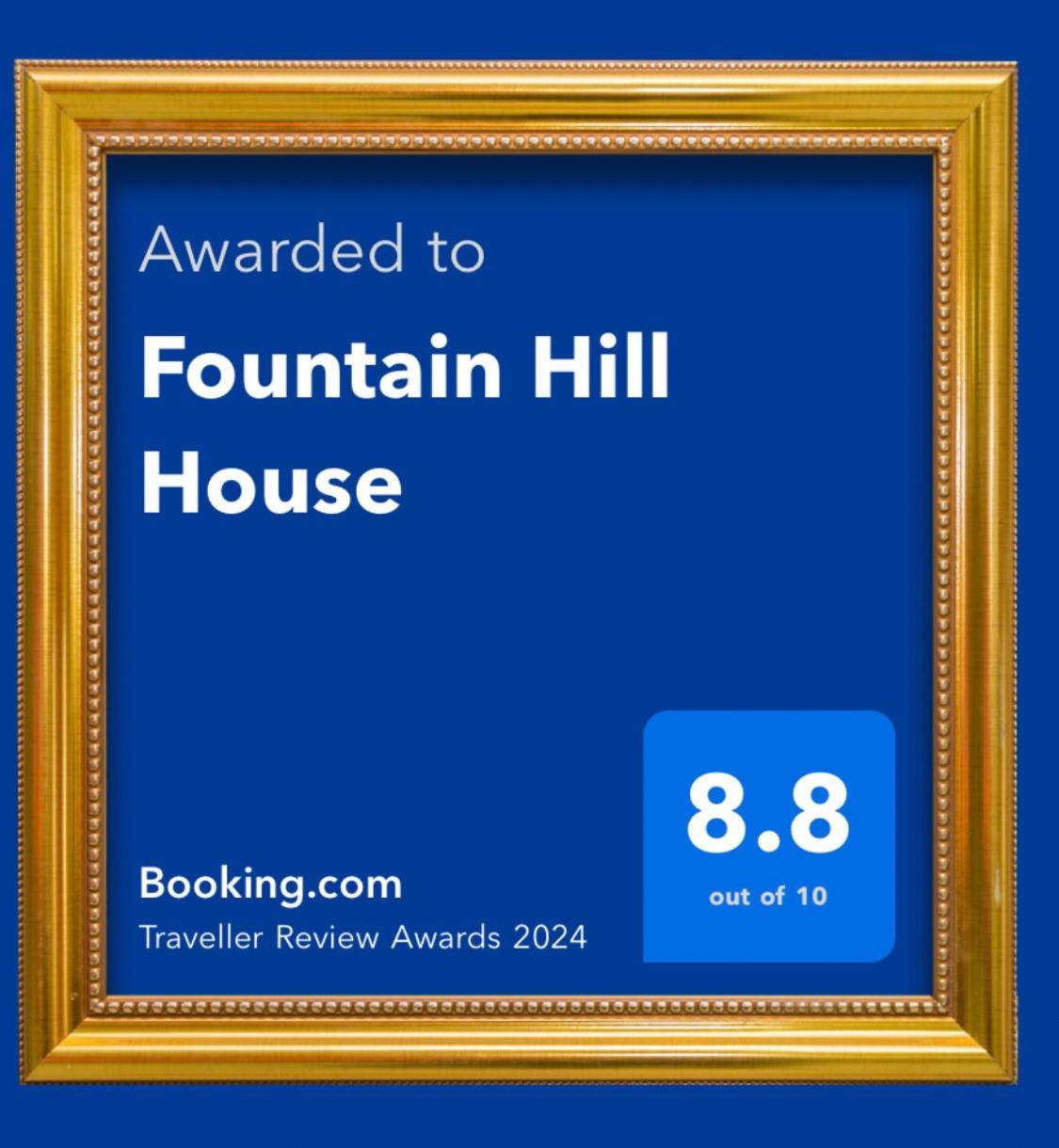 Fountain Hill House Villa Londonderry Exterior foto